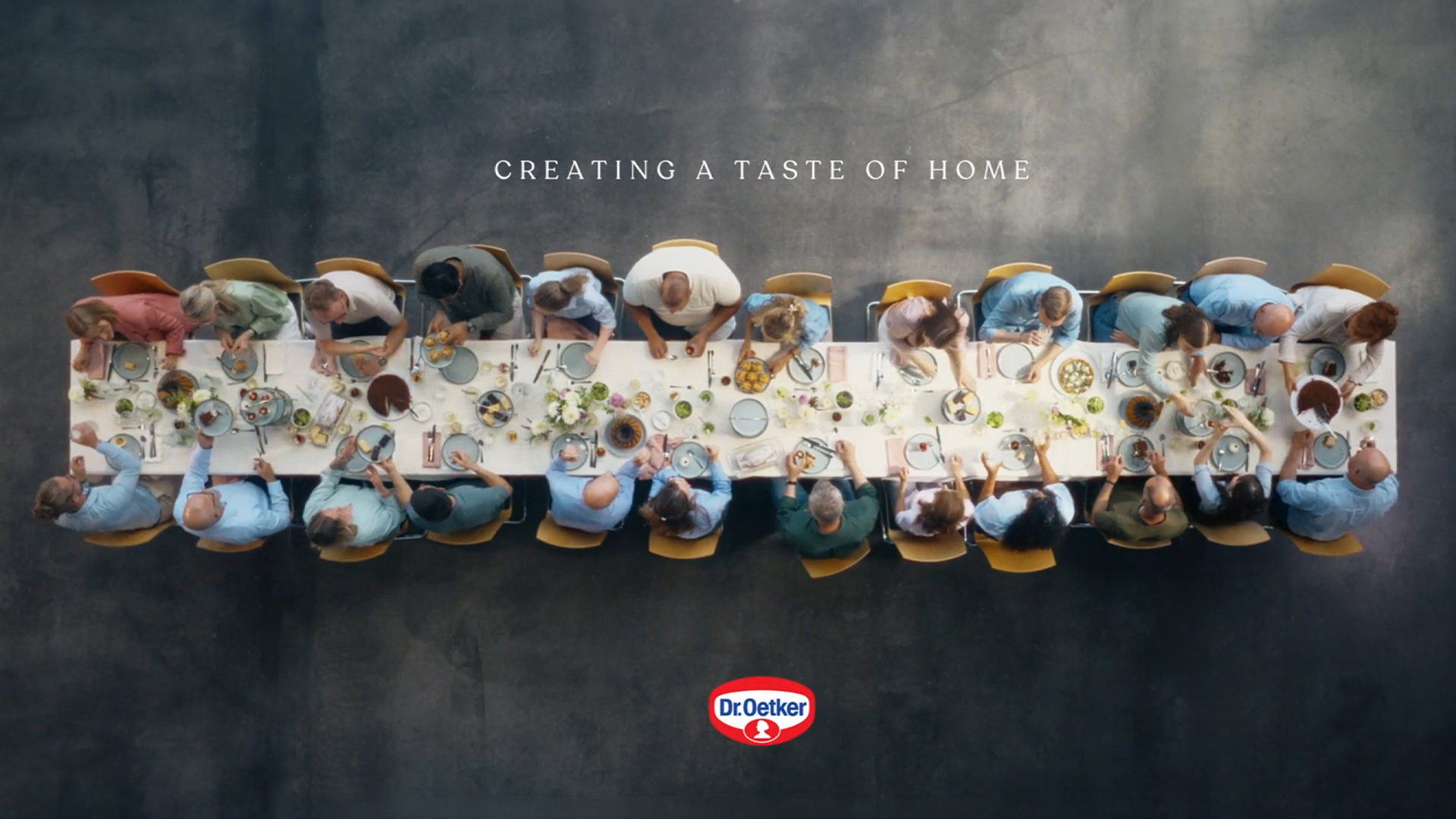 Creating a Taste of Home